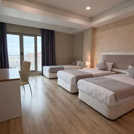 Diplomat Suites Hotel-3