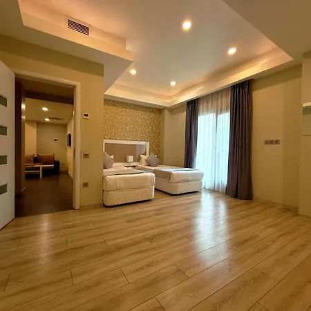 Diplomat Suites Hotel-2