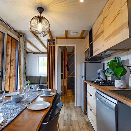 Les Chalets du Lac Amnéville Cité des Loisirs Galaxie-2
