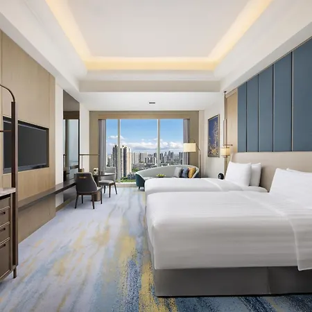 Shangri-La Yuanqu, Suzhou-2