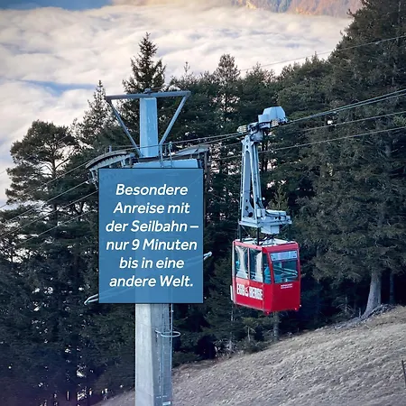 Berggasthaus Eggberge - Boutique Mountain Hotel - Access Via Cablecar-3