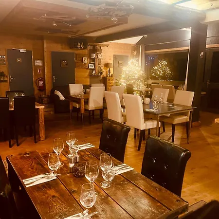 CHALET HOTEL La TUVIERE BIKE INN-2