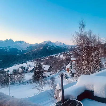 CHALET HOTEL La TUVIERE BIKE INN-3