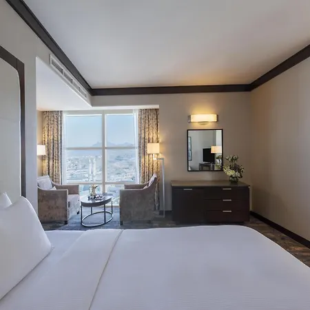 Doubletree By Hilton Jabal Omar Makkah-2
