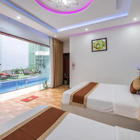 Tam Coc Sunshine Hotel-3