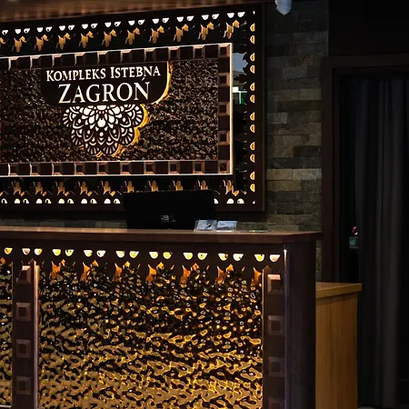 Kompleks Zagron Istebna-2