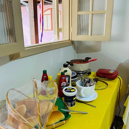Pertinho Do Centro - Hospedaria Vila Rica - Excelente Custo Beneficio-3