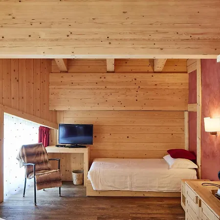 Chalet Morel 1586 Hotel & Spa-2