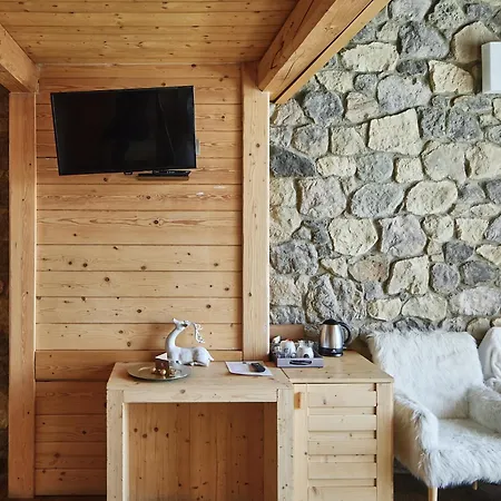 Chalet Morel 1586 Hotel & Spa-3