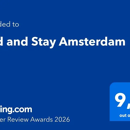 Bed&Stay Amsterdam-2