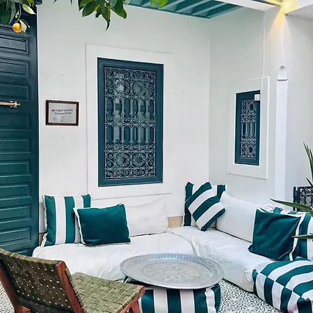 Berber Duchess Riad-2