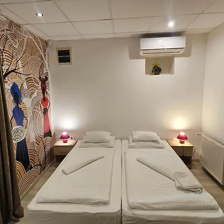 Mokka Apartman Szeged-3
