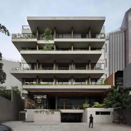 Nagomi Suites & Hotel-3