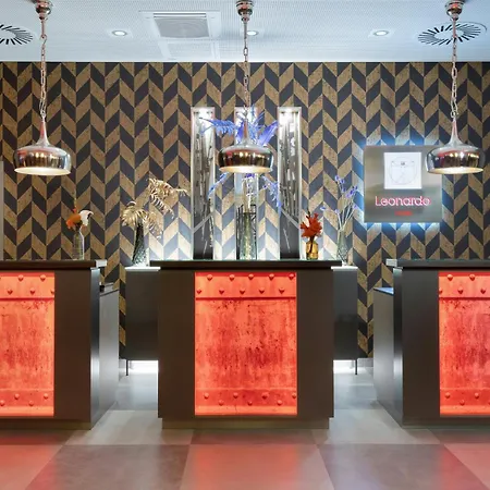 Leonardo Hotel Dortmund-2