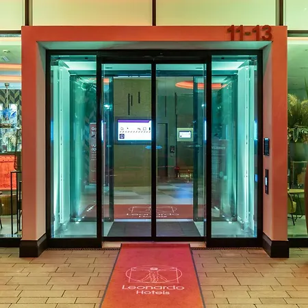 Leonardo Hotel Dortmund-3