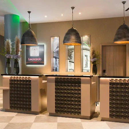 Leonardo Hotel Offenbach Frankfurt-2