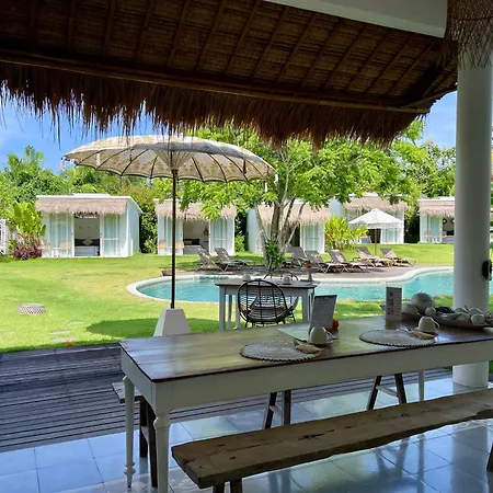 The Bingin Beach Villas' Bungalow Resort-3