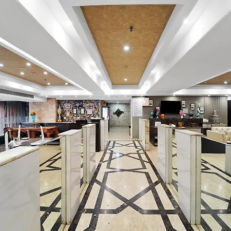 Palette Orient Hotel & Convention Centre By Checkin, Nagpur-3