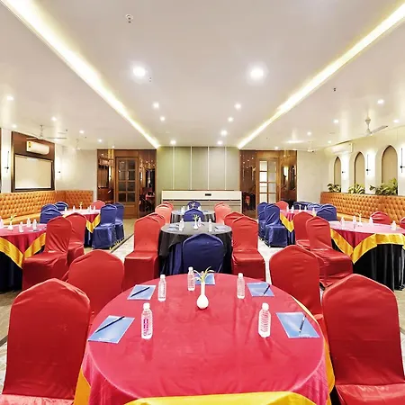Palette Orient Hotel & Convention Centre By Checkin, Nagpur-2
