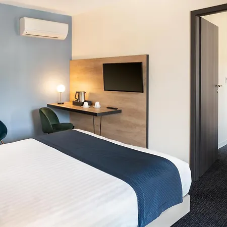 Best Western Hotel Fontaine Argent-2