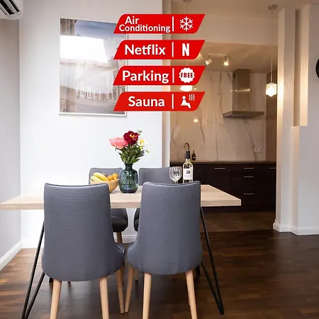 Old Town Vistula Premium Apartments-3