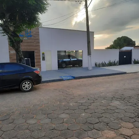 Pousada Maktub-3