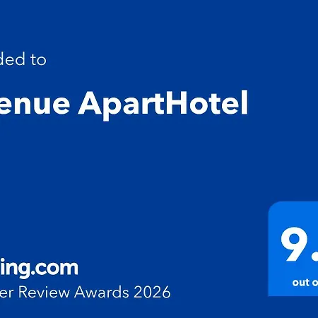 Avenue ApartHotel-3