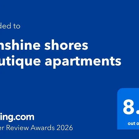Sunshine Shores Boutique Apartments-3