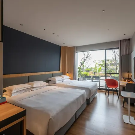 Holiday Inn Express Chiayi By Ihg-3