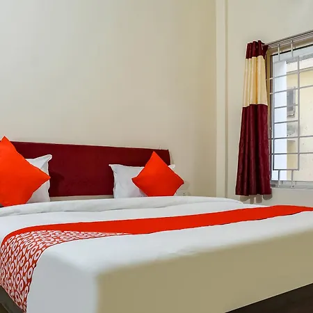 Hotel O Shiv Sai Palace-3