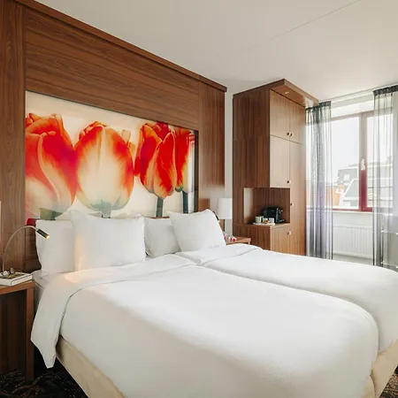 Leonardo Eden Hotel Amsterdam City Center-2