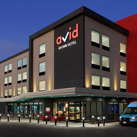 Avid Hotel Boston Logan Airport - Revere By Ihg-2