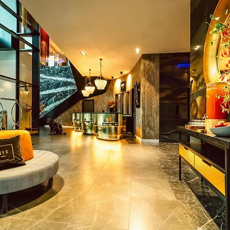 Nyx Hotel Warsaw By Leonardo Hotels-2