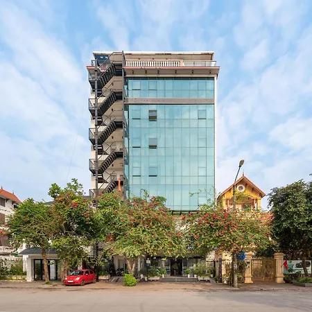 Khách sạn Bảo An Ninh Bình-2