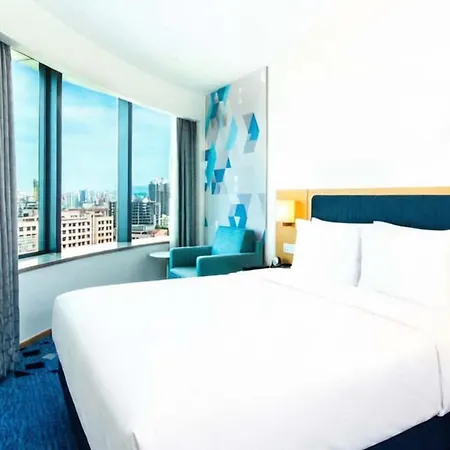 Holiday Inn Express Macau City Centre By Ihg-2
