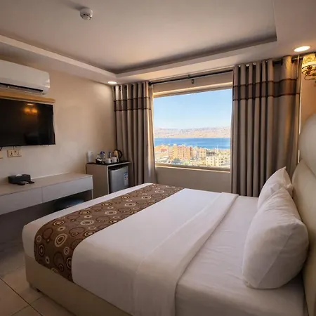 Jordan Seasons Hotel-2