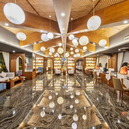 Roy Sean Castle Resort Inn-Zhangjiajie Tianmenshan Cableway Branch-3