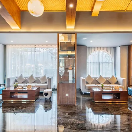 Roy Sean Castle Resort Inn-Zhangjiajie Tianmenshan Cableway Branch-2