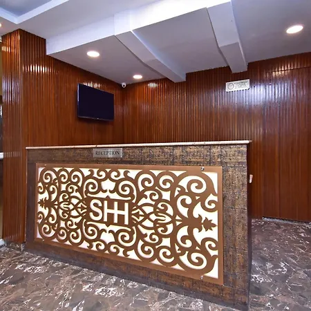 Hotel O Stay Hub Park Street-3