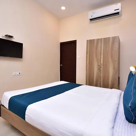 Hotel O Stay Hub Park Street-3