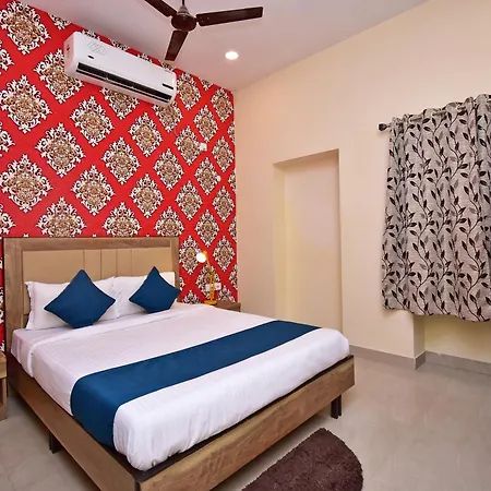 Hotel O Stay Hub Park Street-2