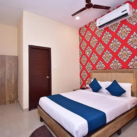Hotel O Stay Hub Park Street-2