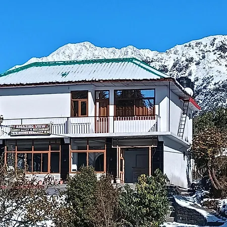 Amazing View Home Stay-3