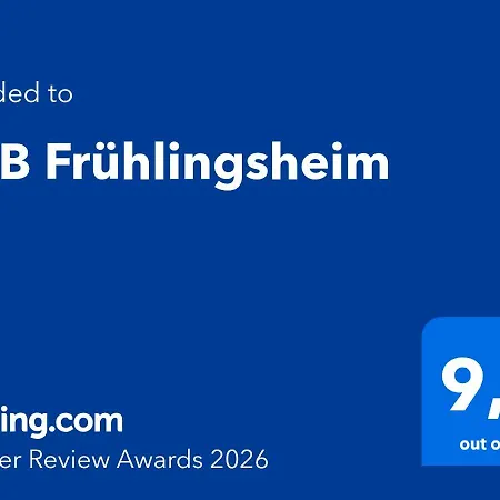 B&B Frühlingsheim-3