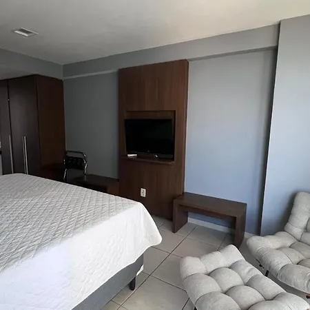 Flat - Beach Class Internacional Boa Viagem-2