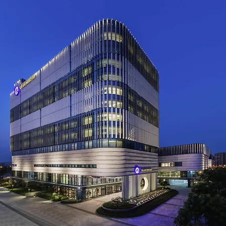 Grand Mercure Shanghai Lingang-3