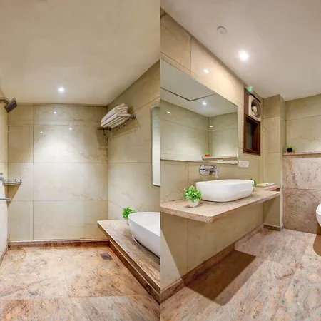 Hotel The Grace House - Paharganj - New Delhi-2