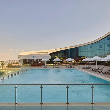 Concorde Tower Hotel & Casino-2