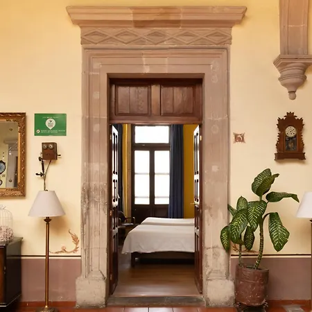 Hotel Posada San Agustin-2