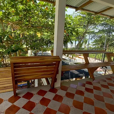 Hotel Pura Natura Beachfront Tortuguero-2